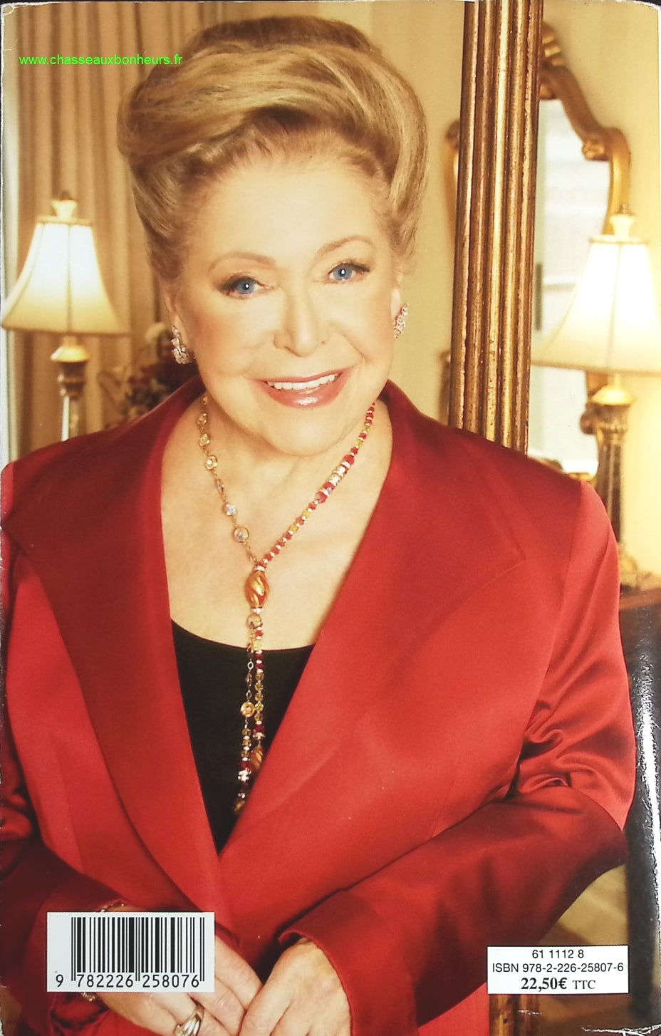 Le Bleu de tes yeux - Mary Higgins Clark - livre