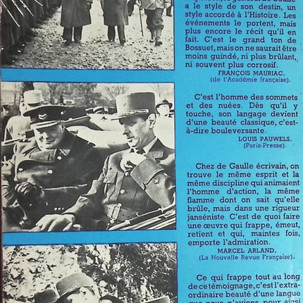 When China Awakens... The World Will Tremble - Alain Peyrefitte - 1975 - book