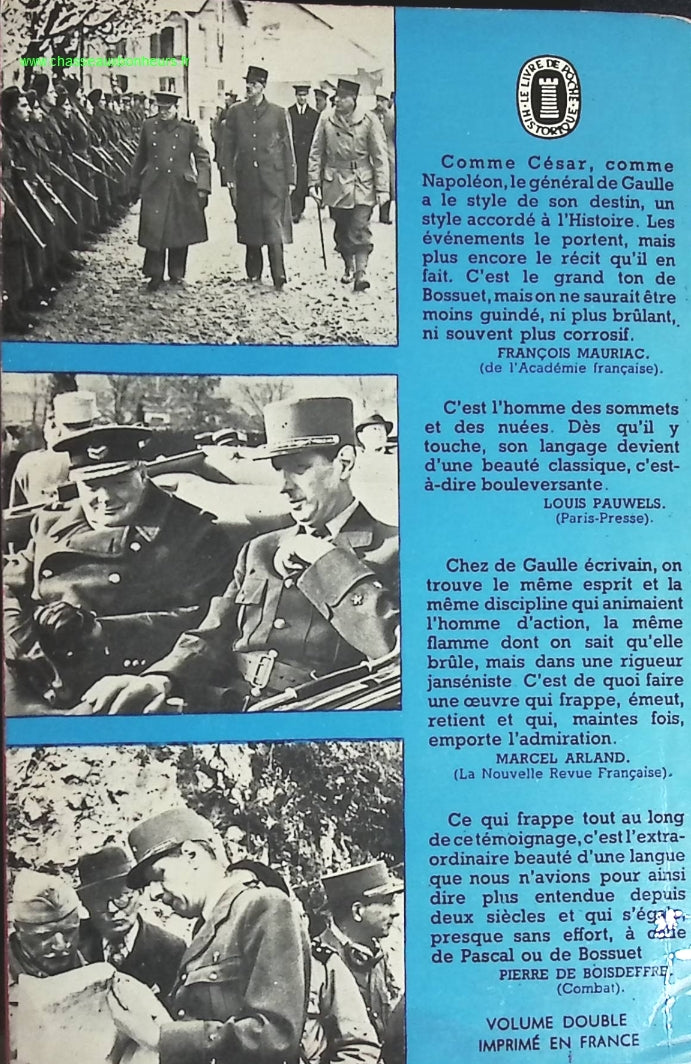 Wenn China erwacht... wird die Welt erzittern - Alain Peyrefitte - 1975 - Buch