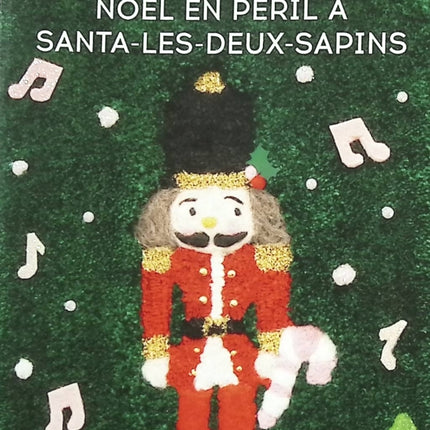 Noël en péril à Santa-les-Deux-Sapins - Carène Ponte - livre