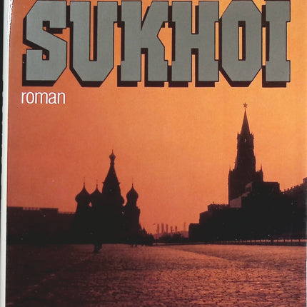 Sukhoi - Kerlan Richard - livre