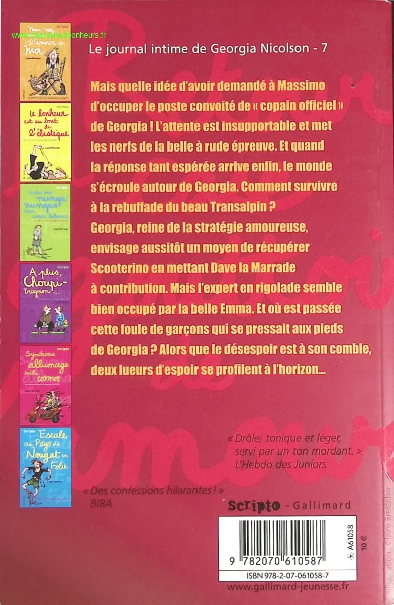 Jemand Gutes – Françoise Bourdin – Buch