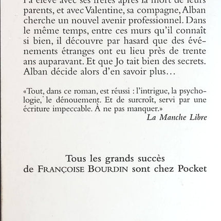 Ein neues Leben – Françoise Bourdin – 2018 – Buch