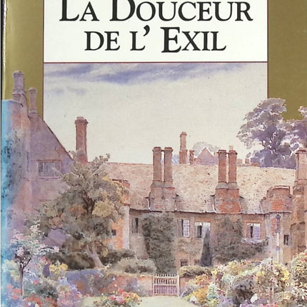 La Douceur de l'exil - Alison McLeay - livre