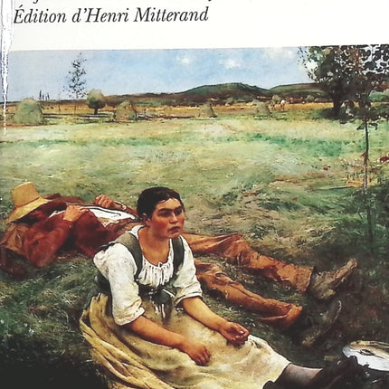 La Terre - Emile Zola - livre