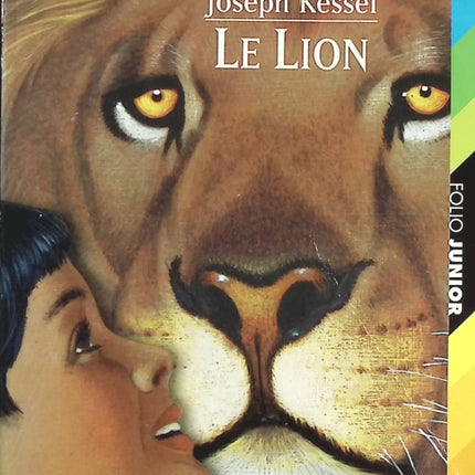 Le Lion - Joseph Kessel - livre