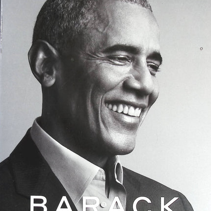 Une terre promise - Barack Obama - livre