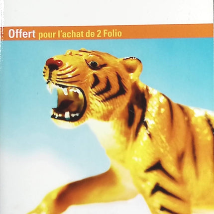 L'histoire de Pi - Yann Martel - livre