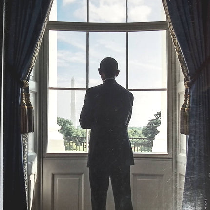 Une terre promise - Barack Obama - livre