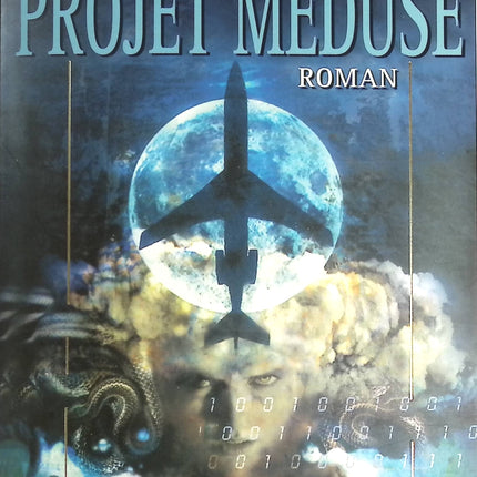 Projet Méduse - John J. Nance - livre
