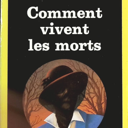 Comment vivent les morts - Robin Cook - livre
