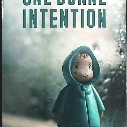 Une bonne intention - Solène Bakowski - livre