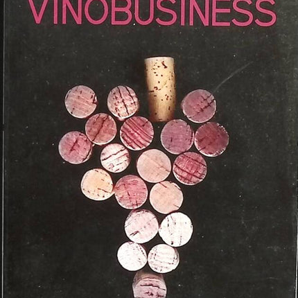 Vino Business - Isabelle Saporta - livre