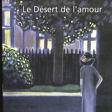 Le Désert de l'amour - François Mauriac - livre