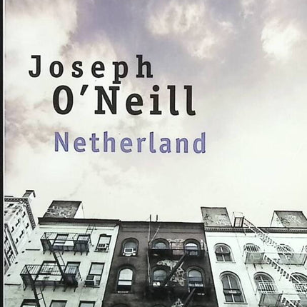 Niederlande - Joseph O'Neill - Buch