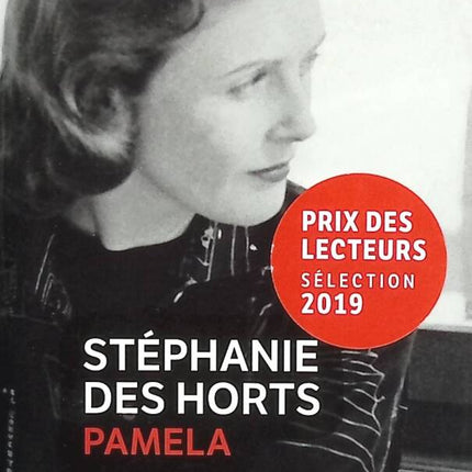 Pamela - Stéphanie des Horts - livre