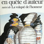Six Characters in Search of an Author, The Pleasure of Honor - Luigi Pirandello - book