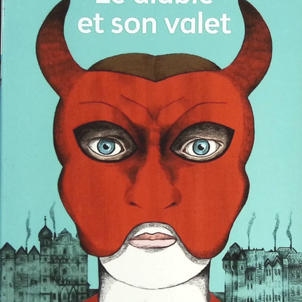 Le diable et son valet - Anthony Horowitz - livre