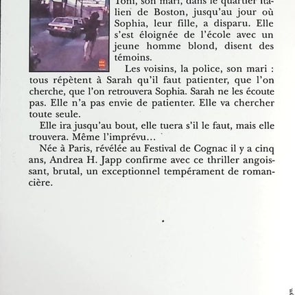 Jemand Gutes – Françoise Bourdin – Buch