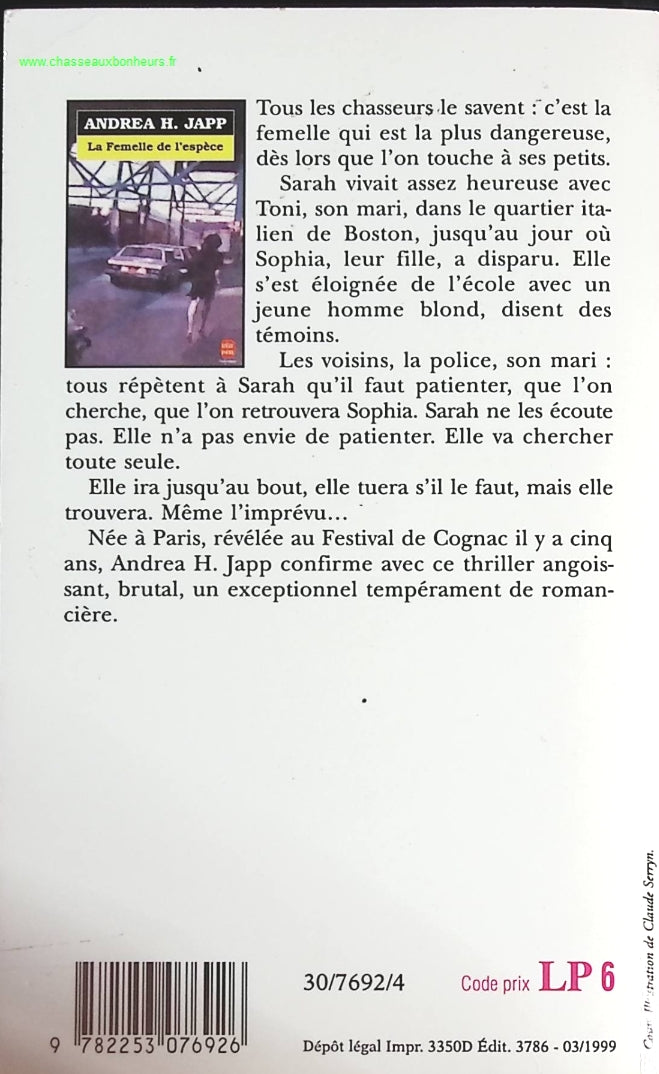 Someone Good - Françoise Bourdin - book