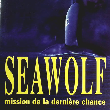 "Seawolf" - Mission de la dernière chance - Michael DiMercurio - livre