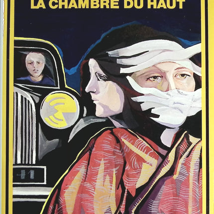 La Chambre du haut - Mildred Davis - livre