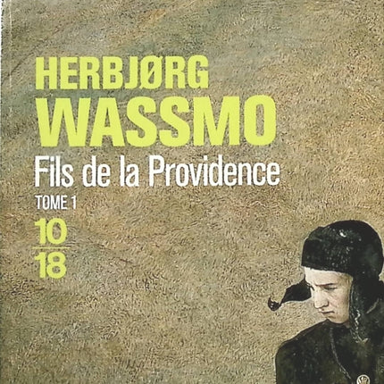 Fils de la providence - Herbjorg Wassmo - livre