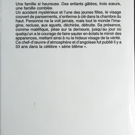 La Chambre du haut - Mildred Davis - livre