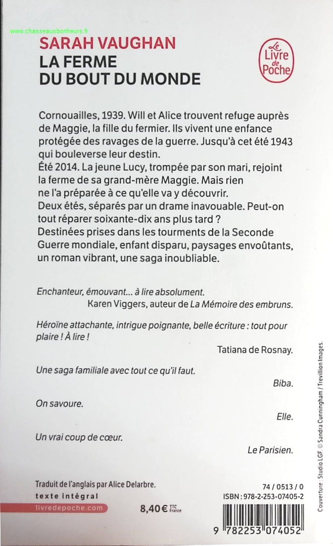 Someone Good - Françoise Bourdin - book