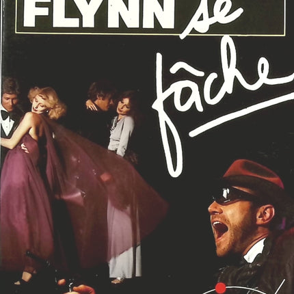 Flynn Se Fache - Gregory Mcdonald - livre