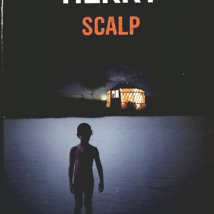 Scalp - Cyril Herry - livre