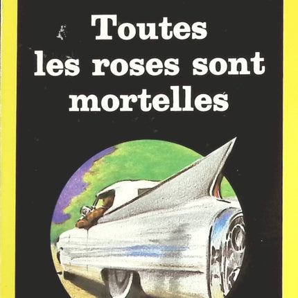 Toutes les roses sont mortelles - Loren D. Estleman - livre