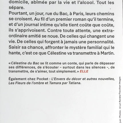 Célestine du Bac - Tatiana de Rosnay - livre