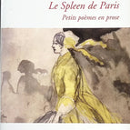 The Spleen of Paris - Short Poems in Prose - Charles Baudelaire - book / 2