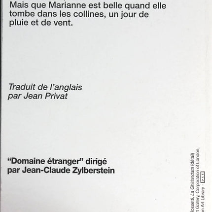 Jemand Gutes – Françoise Bourdin – Buch