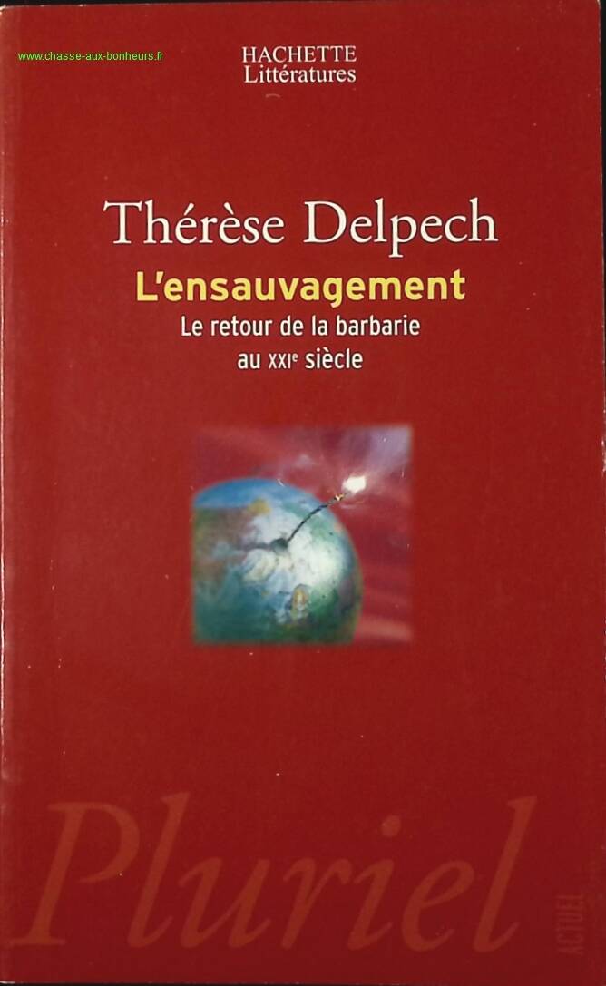The Wild - Thérèse Delpech - book
