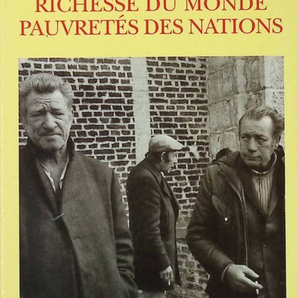 Reichtum der Welt, Armut der Nationen - Daniel Cohen - Buch