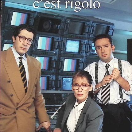 L'Info c'est rigolo - Les Nuls - livre