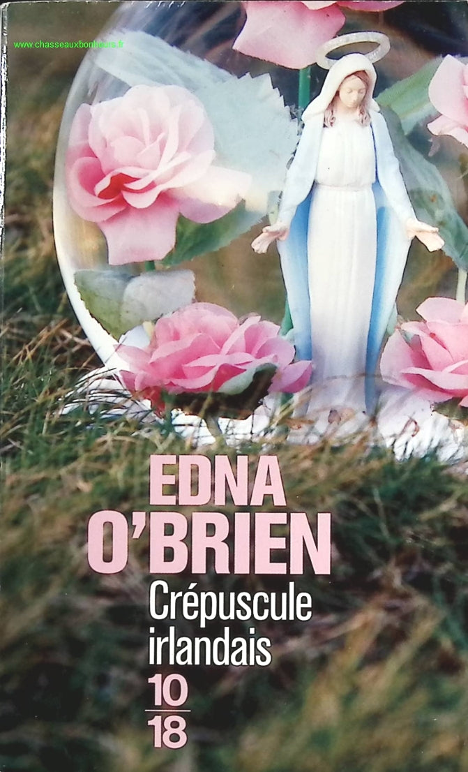 Crépuscule Irlandais - Edna O'Brien - livre