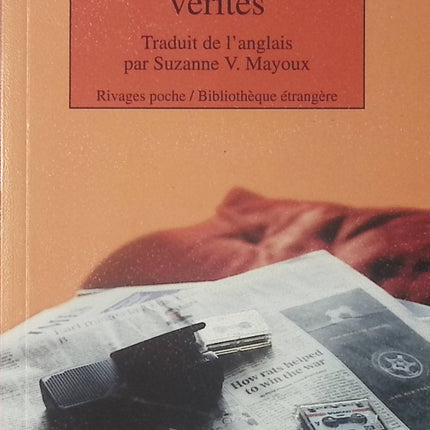 Les quatre vérités - David Lodge - livre