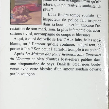 Maintenant et pour toujours - Danielle Steel - livre