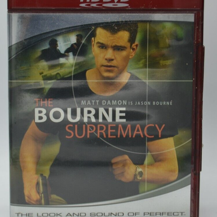 Die Bourne Verschwörung - HD DVD