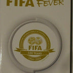 Fifa Fever The Centenary 1904 – 2004 DVD-Box-Set, 2 DVDs