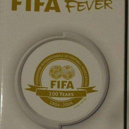 Fifa Fever The Centenary 1904 – 2004 DVD-Box-Set, 2 DVDs