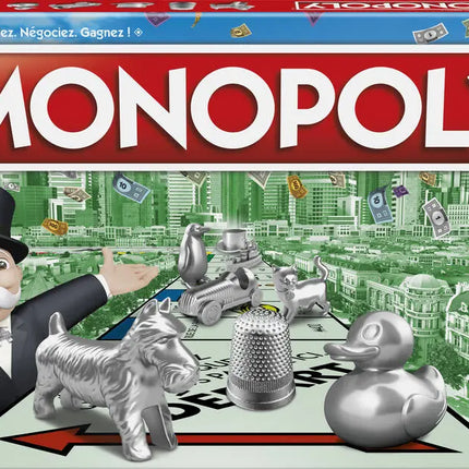 Dr. Maboul - Hasbro - Brettspiel