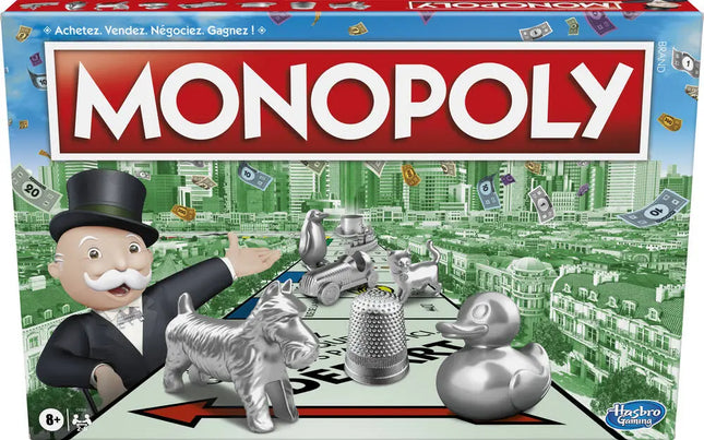 Dr. Maboul - Hasbro - Brettspiel