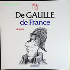 De gaule de France - TIM - livre