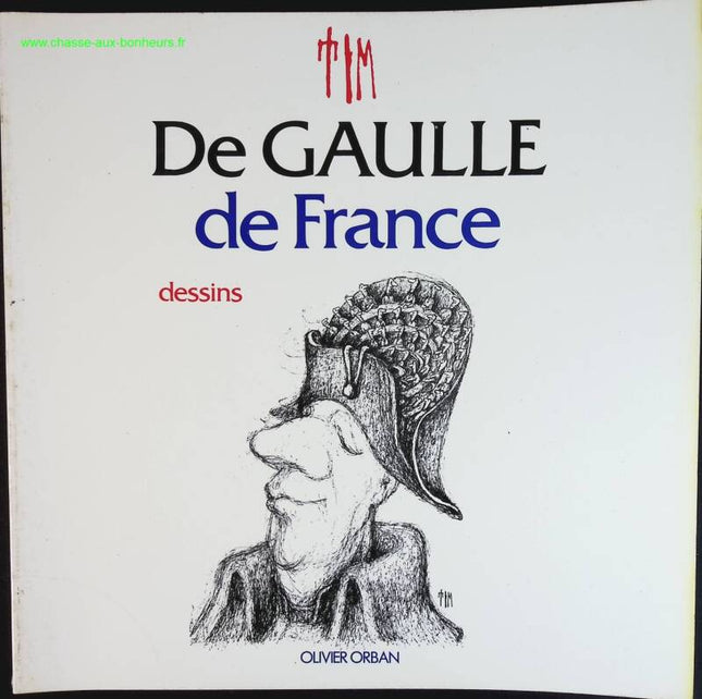 From Gaul of France - TIM - book