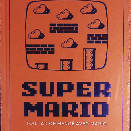 LEGENDÄRE VIDEOSPIELE 001 Super Mario Alles begann mit Mario – RBA – Buch