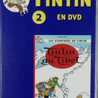 Tintin au tibet - + livret - DVD